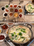 여수 맛집 진남식당, 신선한 재료로 준비한 꽃게탕