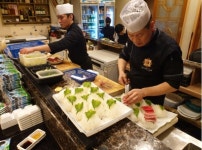 MBC파워매거진에 소개된 안산 고잔동 맛집 사조회참치 가족외식 및 데이트코스로 인기