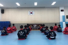 김천 합기도 율곡정도관, 6대 기초체력 훈련 통한 무도 수련