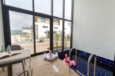 경주풀빌라펜션 펜션다솔강, 자연을 품은 프라이빗한 공간에서 힐링의 시간을