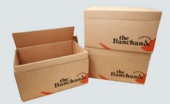 동원 더반찬&, 신선식품 포장용 스티로폼 박스 친환경 종이박스로 대체