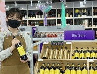 롯데칠성음료, 와인 직영샵 와인온 범서점 오픈