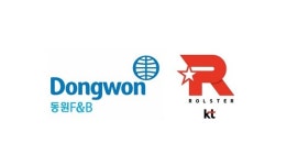 동원F&B, kt 롤스터 프로게임단과 공식 후원 계약 체결