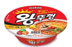 팔도 왕두껑과 롯데월드가 손잡았다...라면도 먹고 놀이공원도 저렴하게