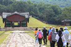 왕릉길 따라 걸어볼까…왕릉천(千)행 9월~11월 운영 