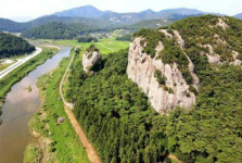 고창 병바위 일원 명승 기념 행사…지역민 위한 공연·탐방