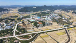 유리옥과 銀장신구…함평 마산리 고분군 출토유물 24일 공개