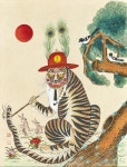 토끼 그림 받고 새해 복 많이 받으세요…경복궁 세화 나눔 행사