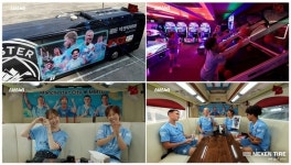 넥센타이어, '맨시티'와 콘텐츠 콜라보 제작