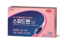 생리통·두통·치통…한미약품, 복합성분 진통제 스피드펜이지 출시