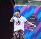 [포토] 슈퍼레이스 용인 나이트 레이스 구름 관중…흥행 마중물 되려나