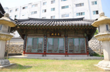 부용암 응진전, 인천시 등록문화재 등록