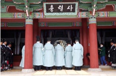 호국선열 애국정신 기린다…칠백의총·만인의총 순의제향