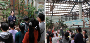 서울대공원 사육사와 함께 따뜻한 남미로 떠나요