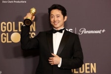 스티브 연, 미국 배우조합상 남우주연상