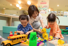 KT 멤버십으로 서울형 키즈카페서 할인받으세요