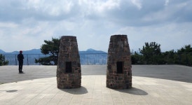 더위를 잊게 하는 봉산해맞이길 [뻐꾸기의 山行]