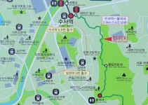 걷는 재미와 만족감이 두 배가 되는 대모산자락길과 둘레길 [뻐꾸기의 山行]