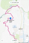 솔향기 가득한 북한산소나무숲길 [뻐꾸기의 山行]