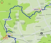 부드러운 명품 흙길 구로올레길 산림형2코스 [뻐꾸기의 山行]