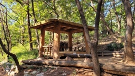 부드러운 명품 흙길 구로올레길 산림형2코스 [뻐꾸기의 山行]