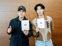 설경구·류준열, 넷플릭스 시리즈 '들쥐'로 호흡