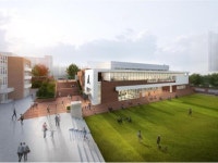 용인시, 기흥 옛 중학교 부지 다목적체육시설 공사 재개