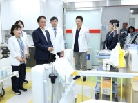 이동환 고양시장, 일산병원 방문해 응급의료체계 점검