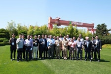 美 조선·해양 전문가, HD현대중공업 시찰