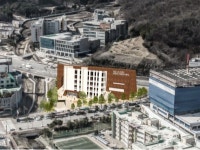 용인시, 상현3동 행정복지센터 광교스포츠센터 내 복합 청사로 건립