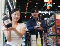 세븐일레븐, 최자 복분자주 분자로 스몰 럭셔리 주류시장 평정