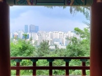 도심 속 멋진 풍광을 감상할 수 있는 숲길 갈산둘레길 [뻐꾸기의 山行]