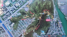 숲길과 물길의 만남 영축산 순환산책로와 우이천 산책로 [뻐꾸기의 山行]