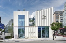 HS효성더클래스, 마이바흐 브랜드센터 서울 독일 디자인 어워드 수상