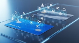 [엇갈린 카드전략①] 개인 올인…삼성카드, 신한 맹추격