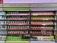 편의점 경쟁, 이제 디저트로…CU 성수 디저트파크 [현장]