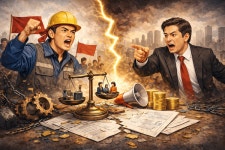 LS일렉트릭 전 대표 피의자 송치 논란…실상은 [팩트체크]