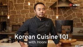 스튜디오 바이블, '뉴욕 셰프 김훈이의 한식학개론' 온라인 클래스 오픈해