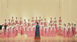 마포구립소년소녀합창단, 2021 제주세계청소년합창축제서 금메달 및 대상 수상