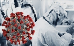 한의원 코로나 19  신속항원검사 권한 부여