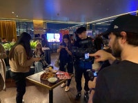 BBQ, 英 런던아시아영화제서 K 치킨 알렸다