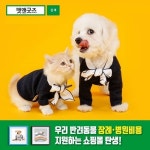 펫 장례비와 병원비 지원까지···반려동물 전문 쇼핑몰 ‘펫앤굿즈’  오픈