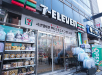 미니스톱 푸드드림 전환 지속...세븐일레븐, 버전 업 모델 푸드드림 에코 선봬