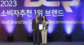 대웅제약 우루사, 산자부 ‘소비자추천 1위 간장약’ 2년 연속 수상