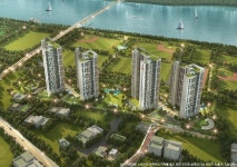 양평 강상 리버파크, 한강뷰를 자랑하는 첫 브랜드 아파트로 공급