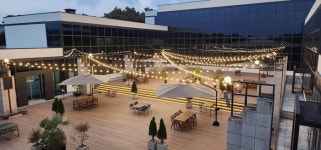 동양생명, 일산 인재개발원 리모델링 재개원