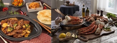 GS샵, 연말 홈파티 위한 쉽고 간편한 HMR ‘마라비프·킹크랩’ 론칭