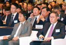 한·베 비즈니스 포럼, 조현준 회장 조현상 HS효성 부회장 참석