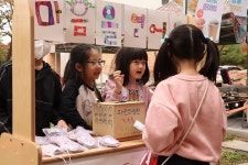 꿈에그린푸르미어린이집, 바자회 수익금 난치병 아동 위해 기부