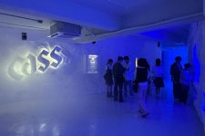 [포토] 오비맥주 ‘카스 월드’ 팝업스토어 현장 모습